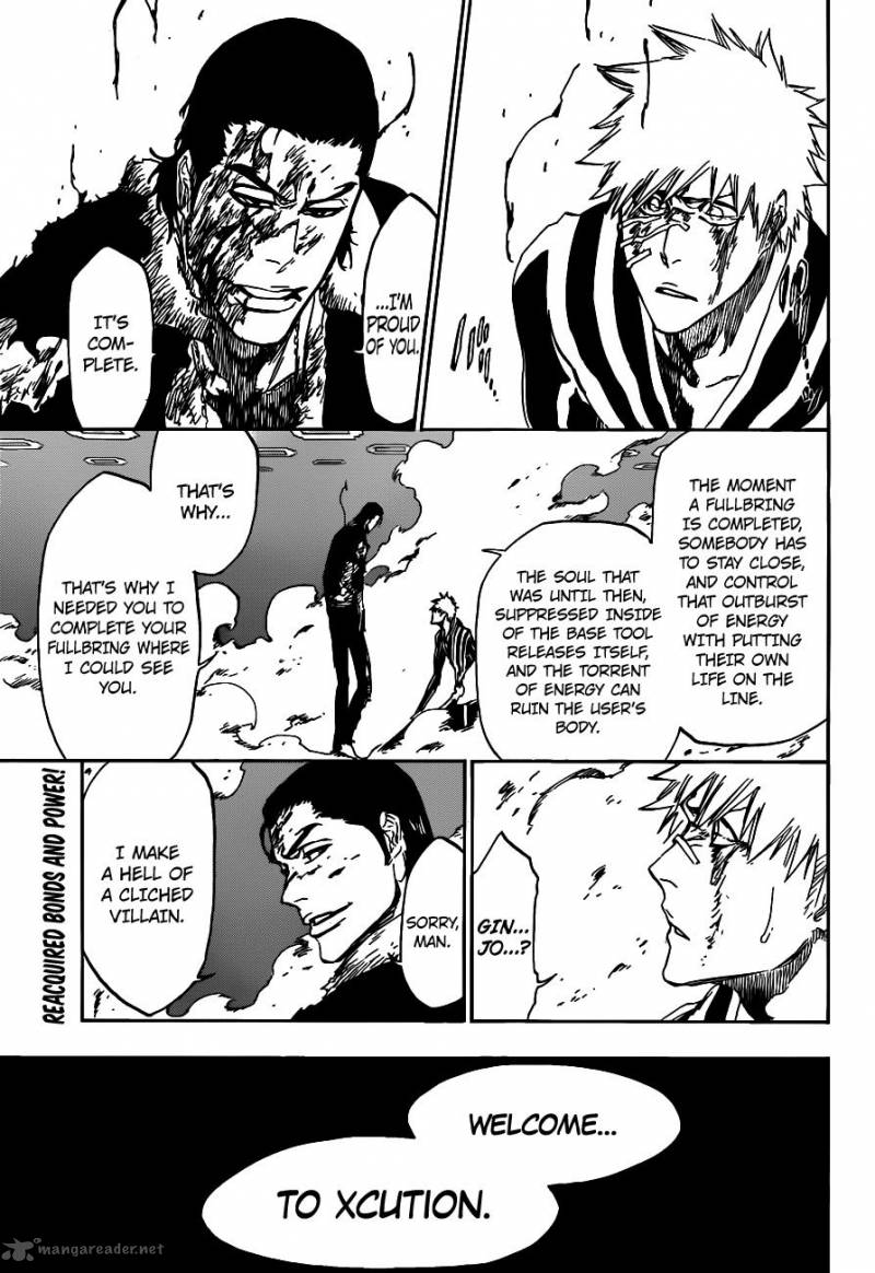 BLEACH Chapter 451 - Page 15