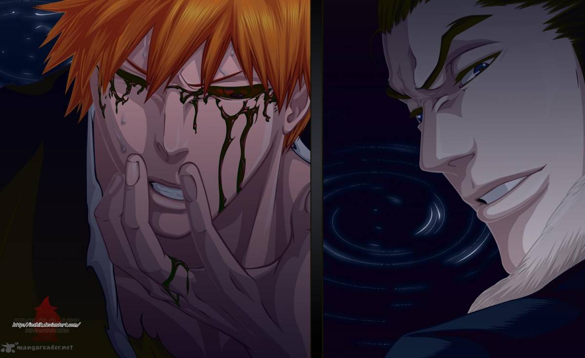 BLEACH Chapter 451 - Page 17