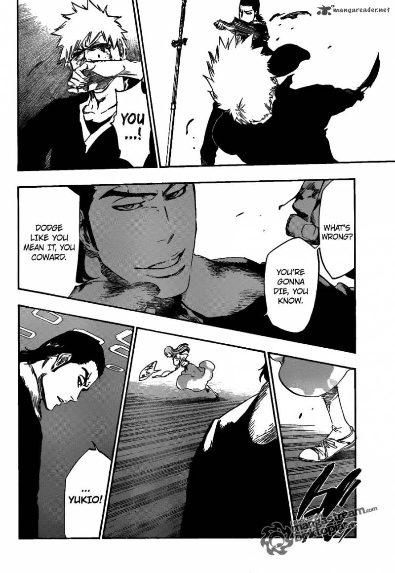 BLEACH Chapter 451 - Page 5