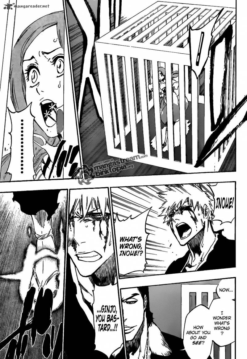 BLEACH Chapter 451 - Page 6