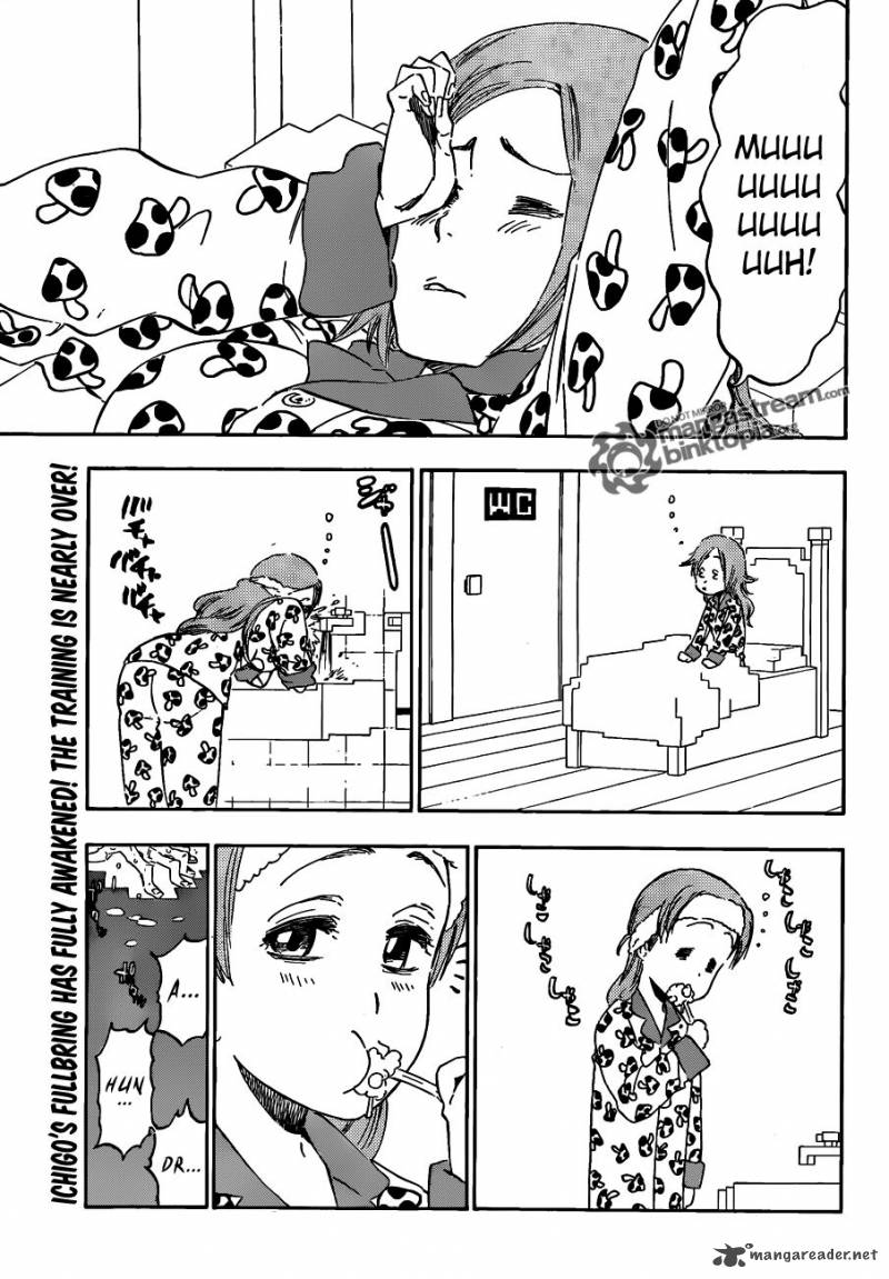 BLEACH Chapter 452 - Page 1