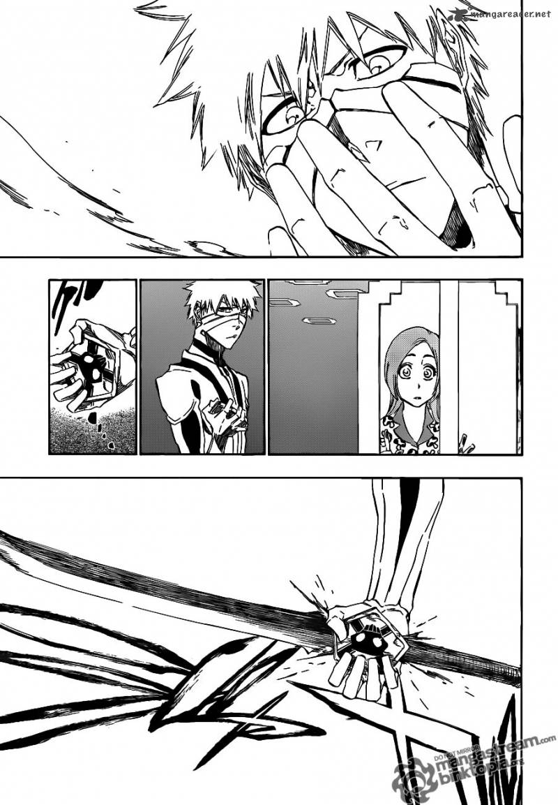 BLEACH Chapter 452 - Page 11