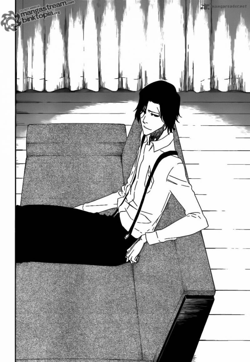 BLEACH Chapter 452 - Page 18