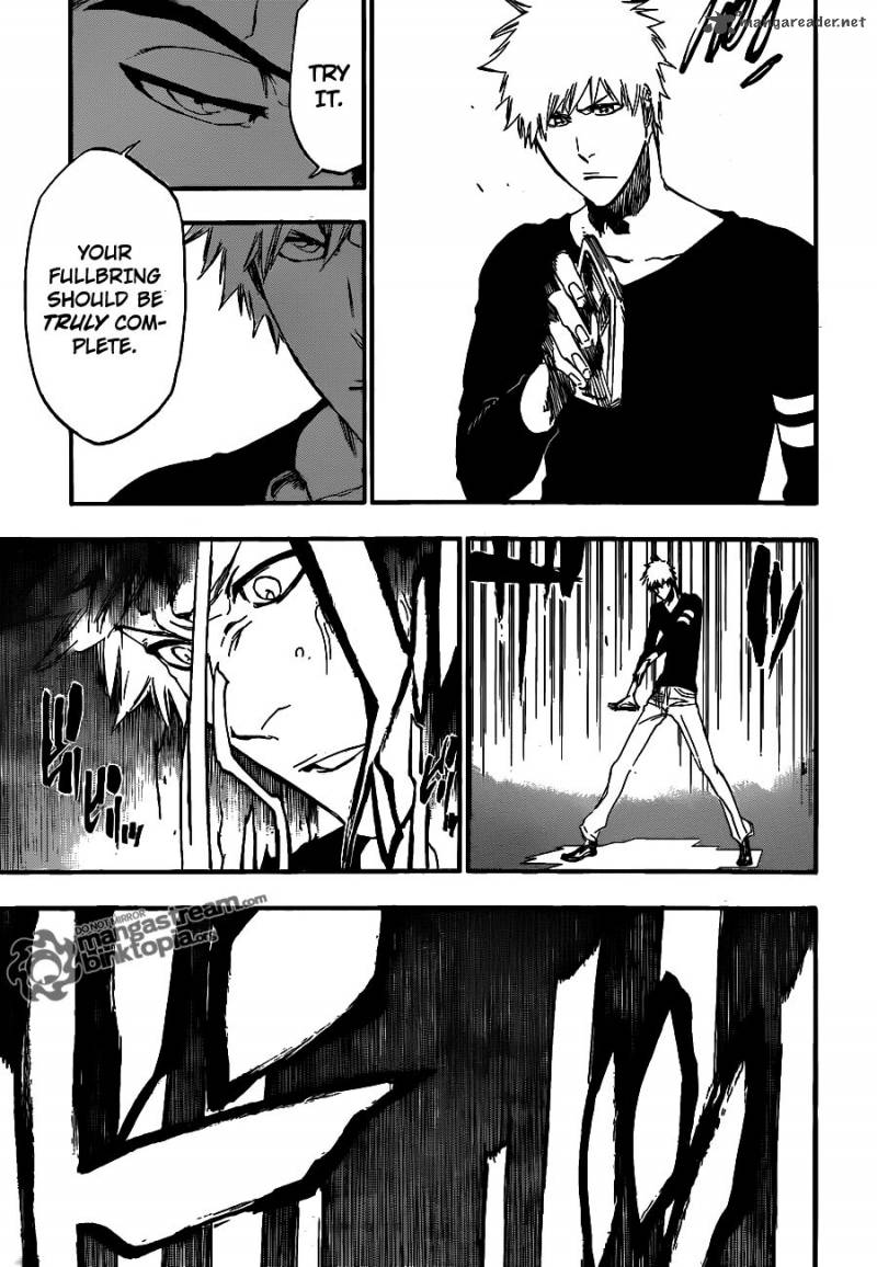 BLEACH Chapter 452 - Page 9