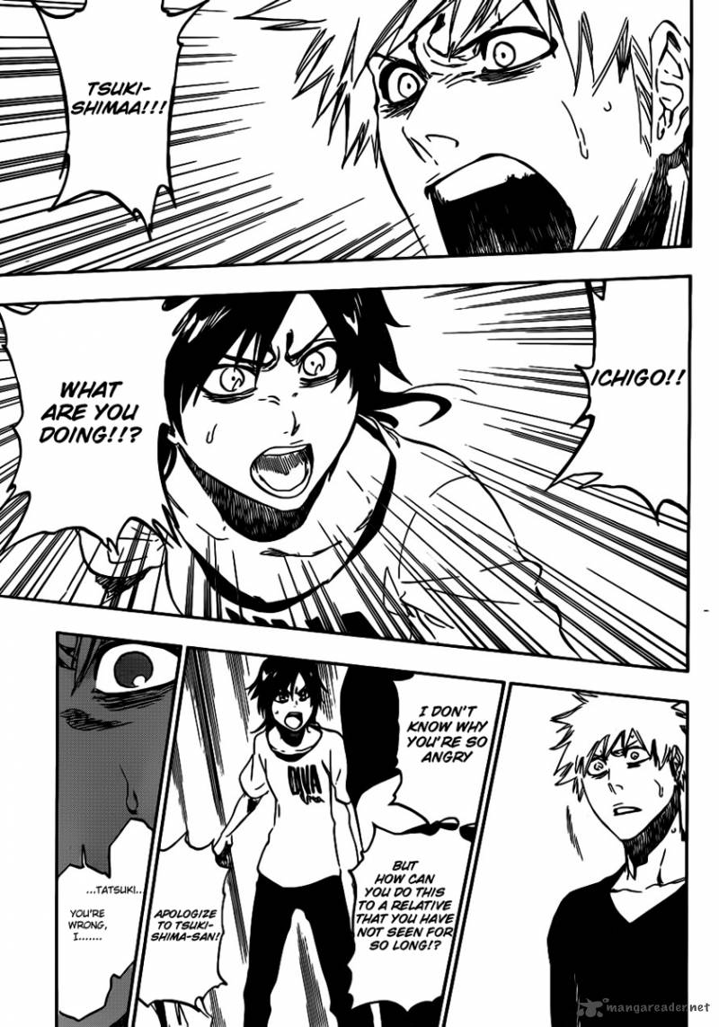 BLEACH Chapter 453 - Page 11