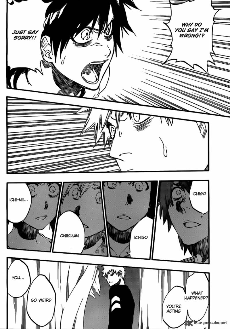 BLEACH Chapter 453 - Page 12