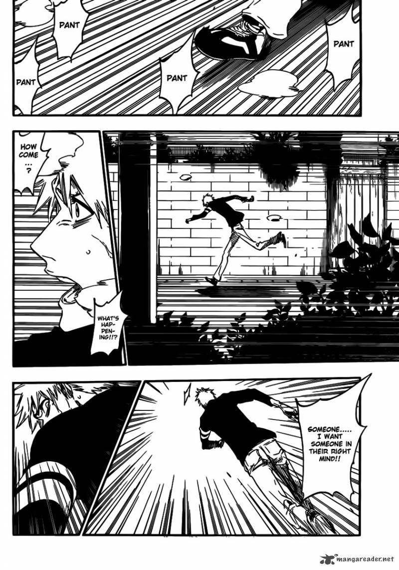 BLEACH Chapter 453 - Page 18