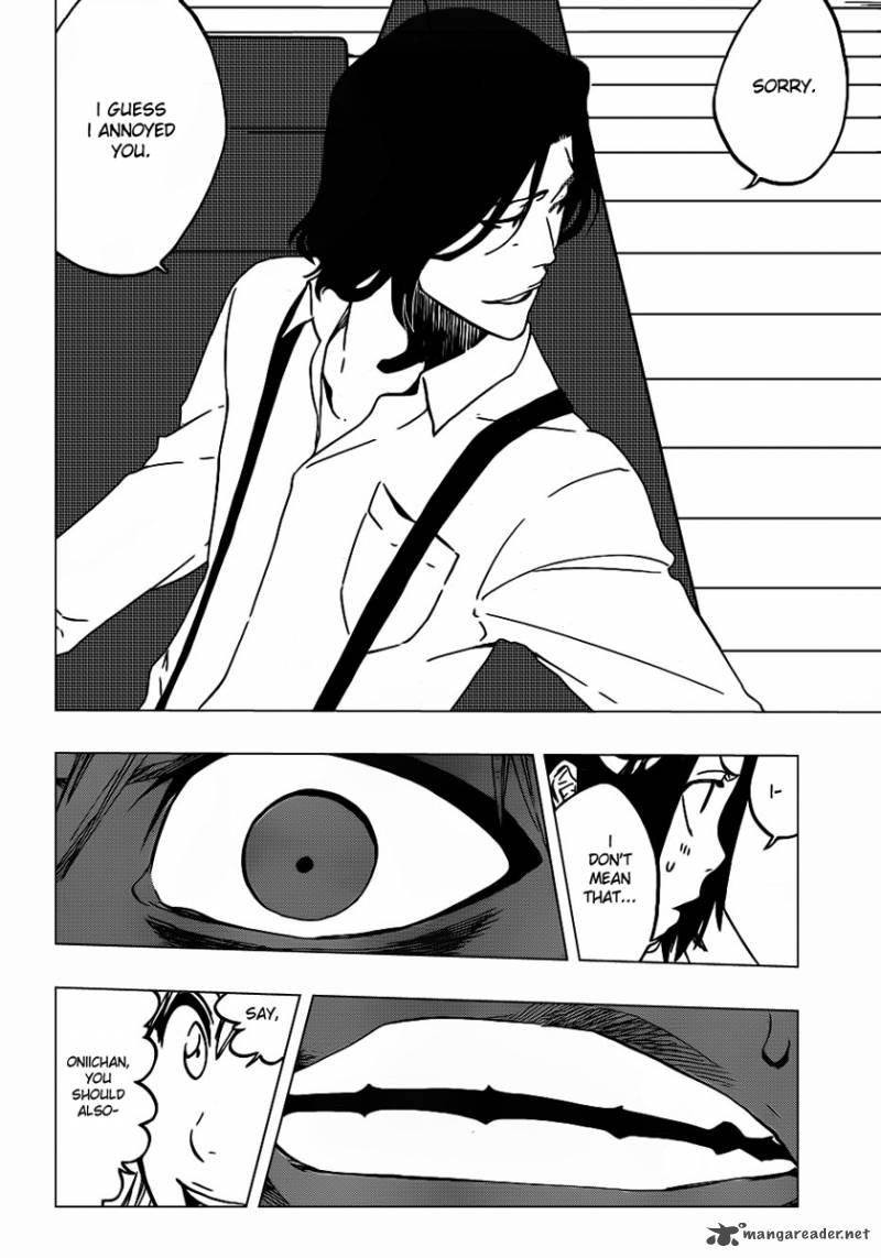 BLEACH Chapter 453 - Page 2