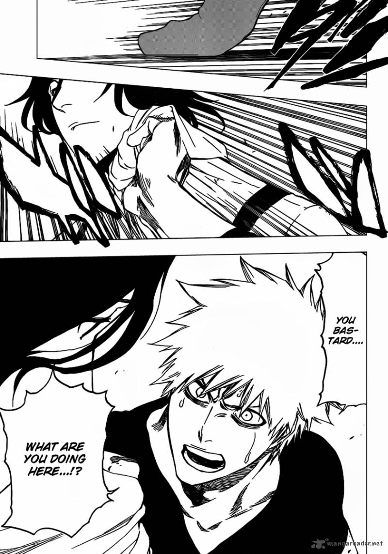 BLEACH Chapter 453 - Page 3