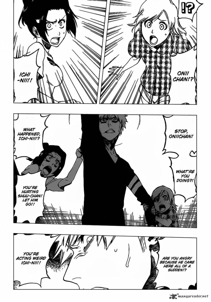 BLEACH Chapter 453 - Page 4