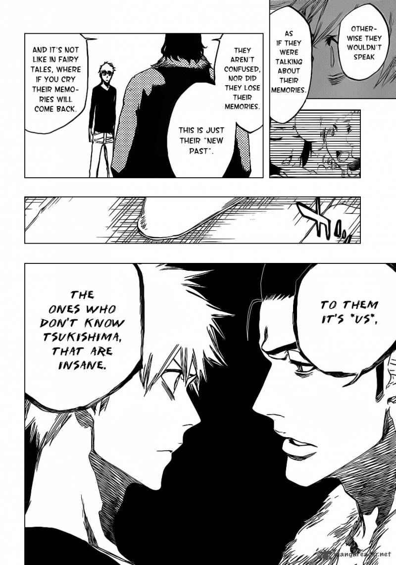 BLEACH Chapter 454 - Page 10