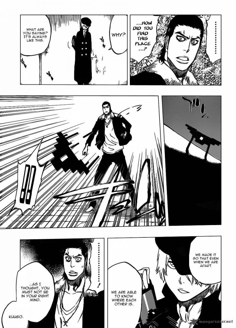 BLEACH Chapter 454 - Page 15