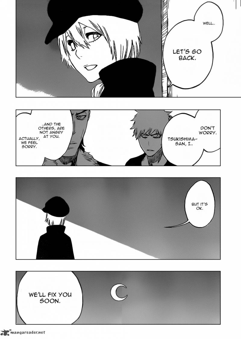 BLEACH Chapter 454 - Page 16