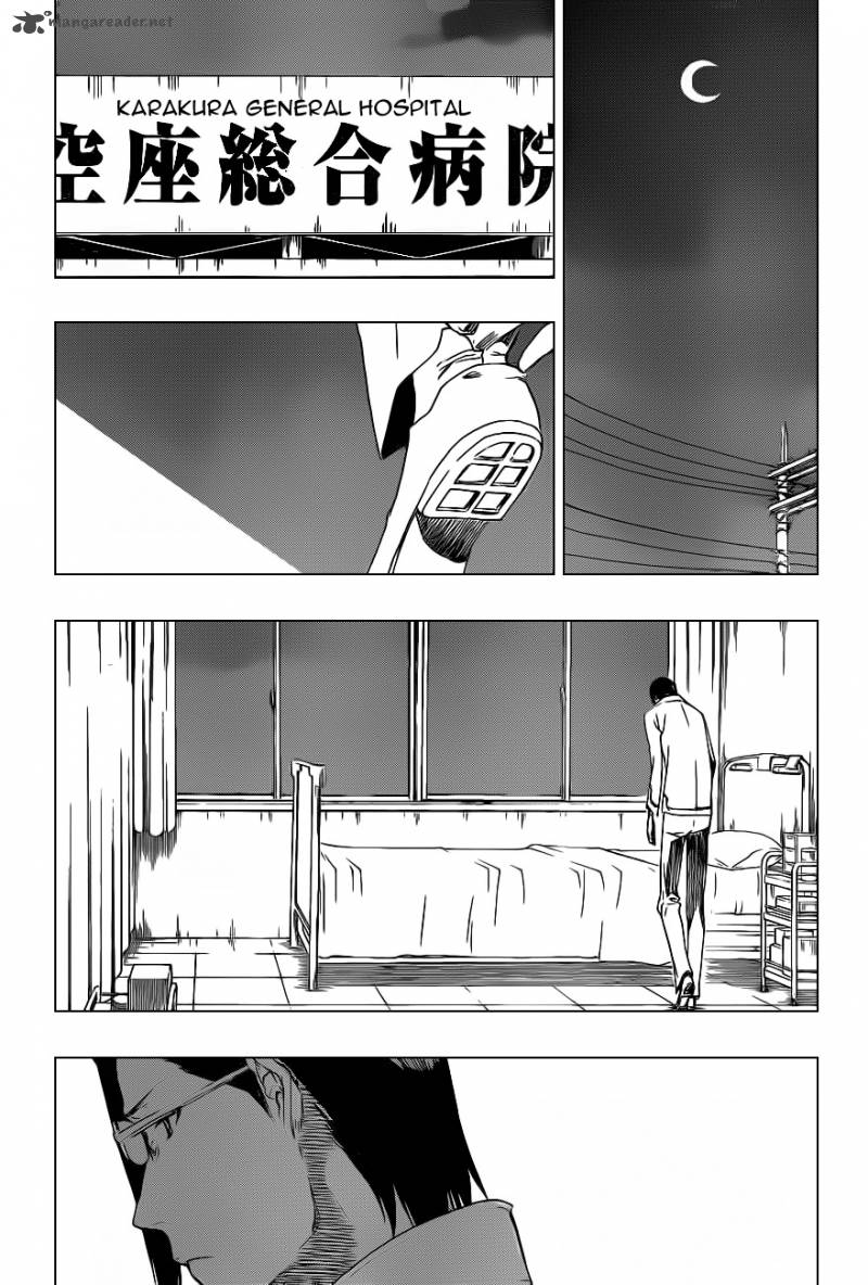 BLEACH Chapter 454 - Page 17