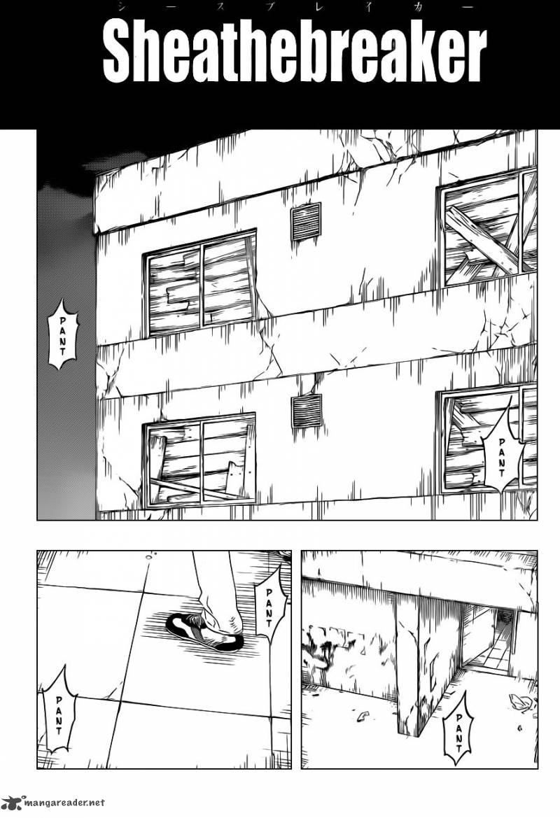 BLEACH Chapter 454 - Page 3