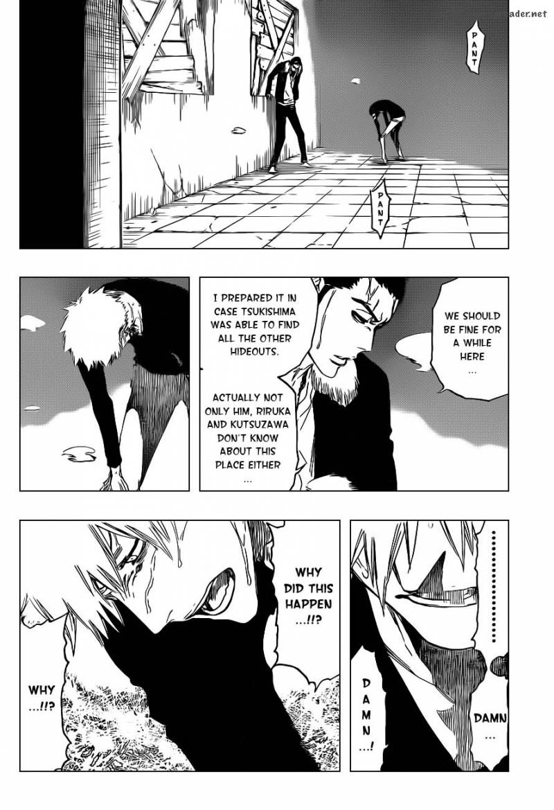 BLEACH Chapter 454 - Page 4