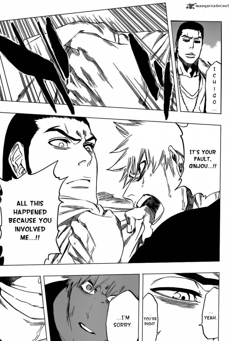 BLEACH Chapter 454 - Page 5