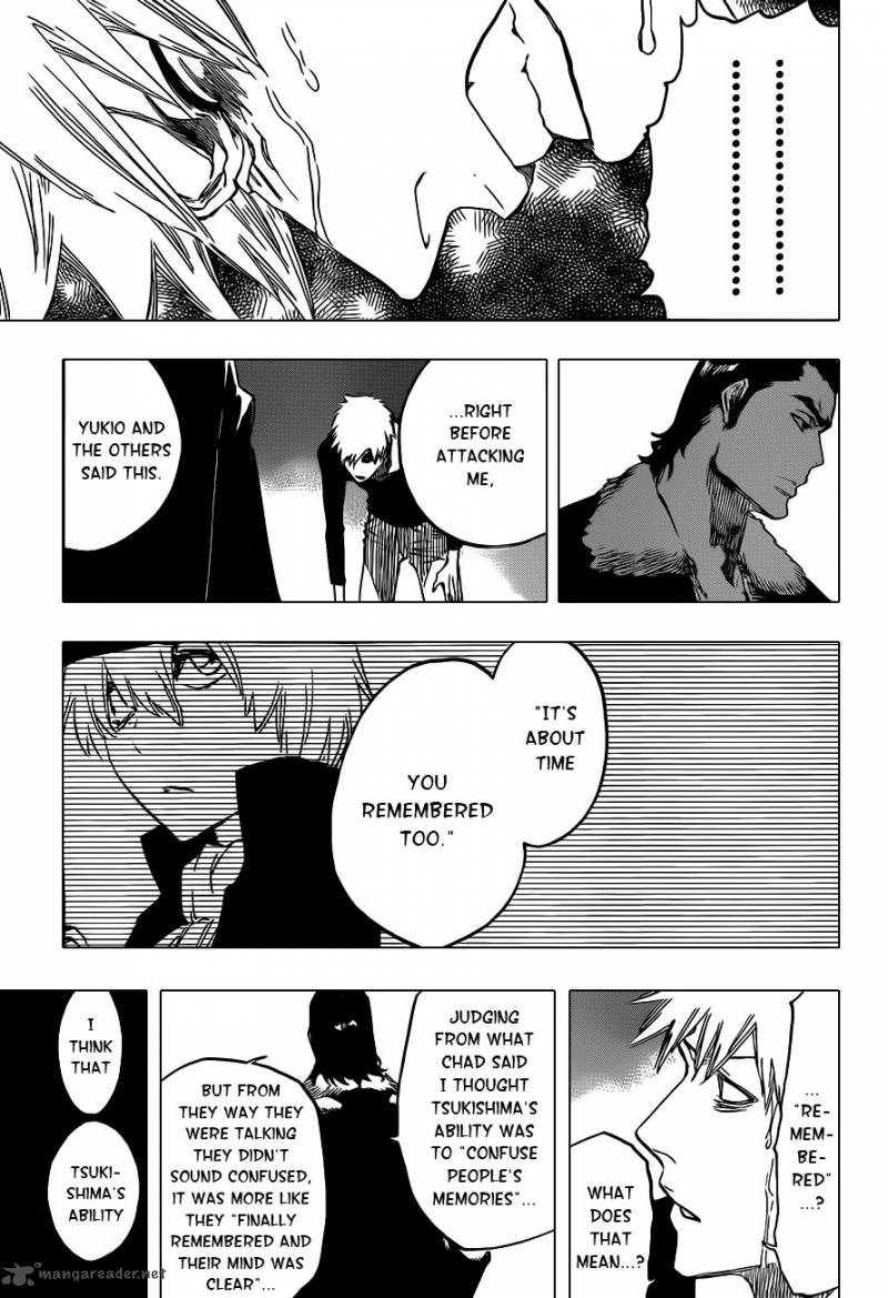 BLEACH Chapter 454 - Page 7