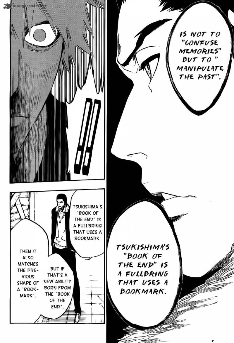 BLEACH Chapter 454 - Page 8