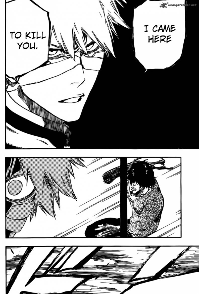 BLEACH Chapter 455 - Page 18