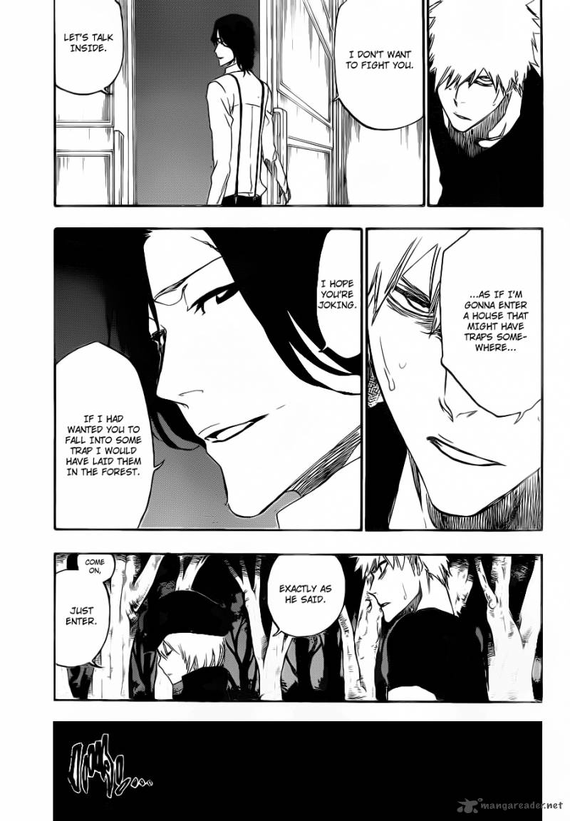 BLEACH Chapter 455 - Page 5