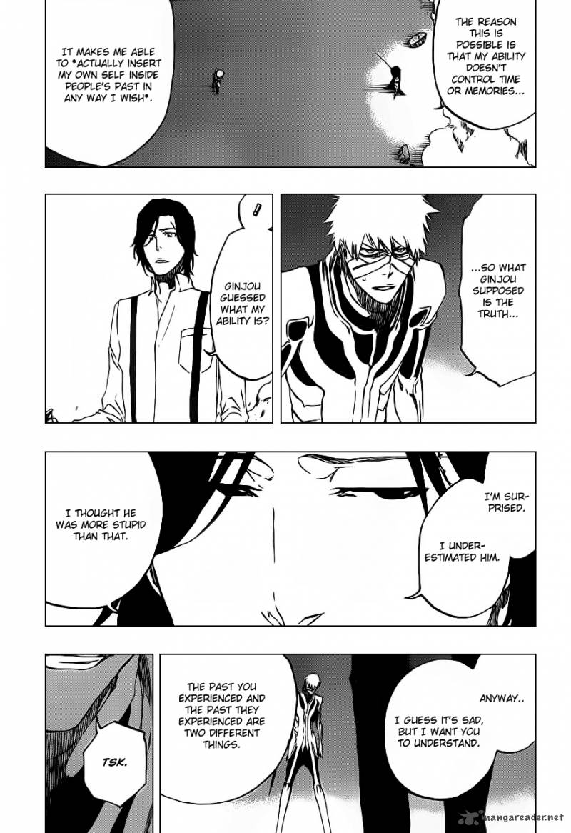 BLEACH Chapter 456 - Page 11