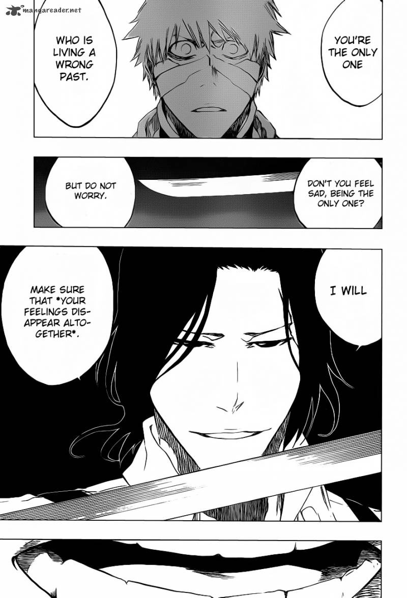 BLEACH Chapter 456 - Page 13