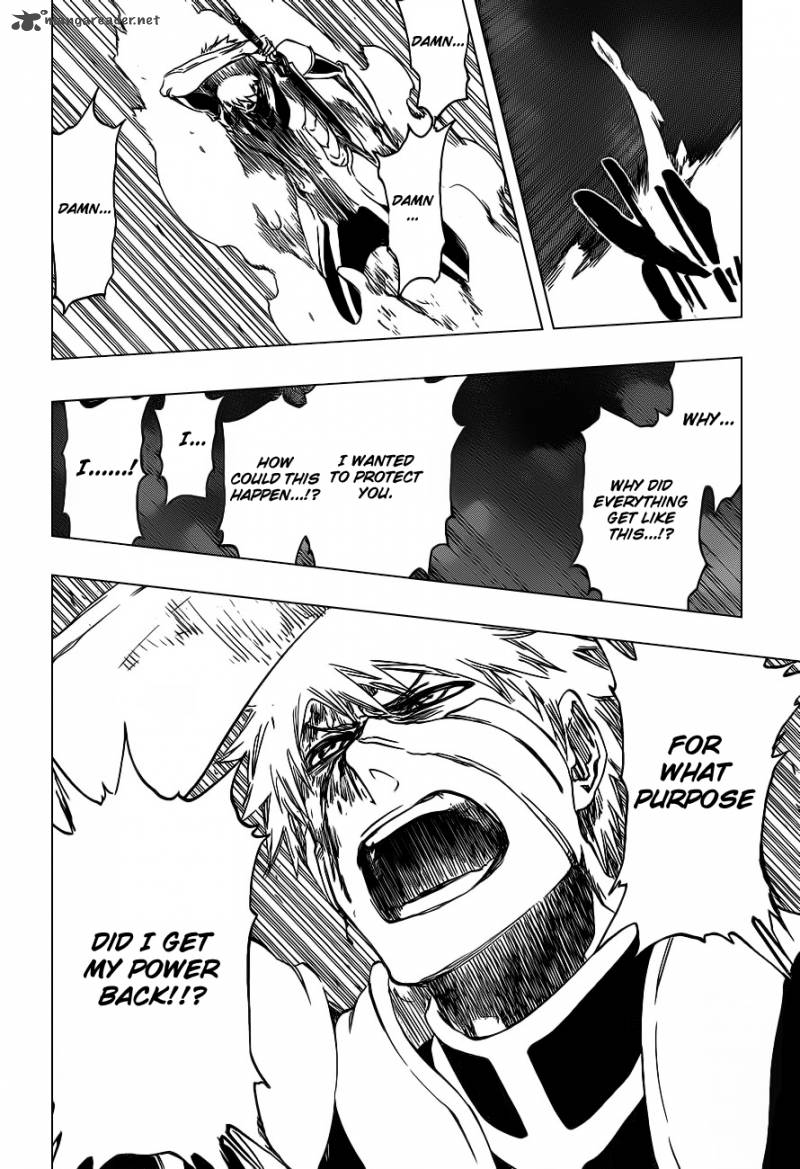 BLEACH Chapter 456 - Page 18