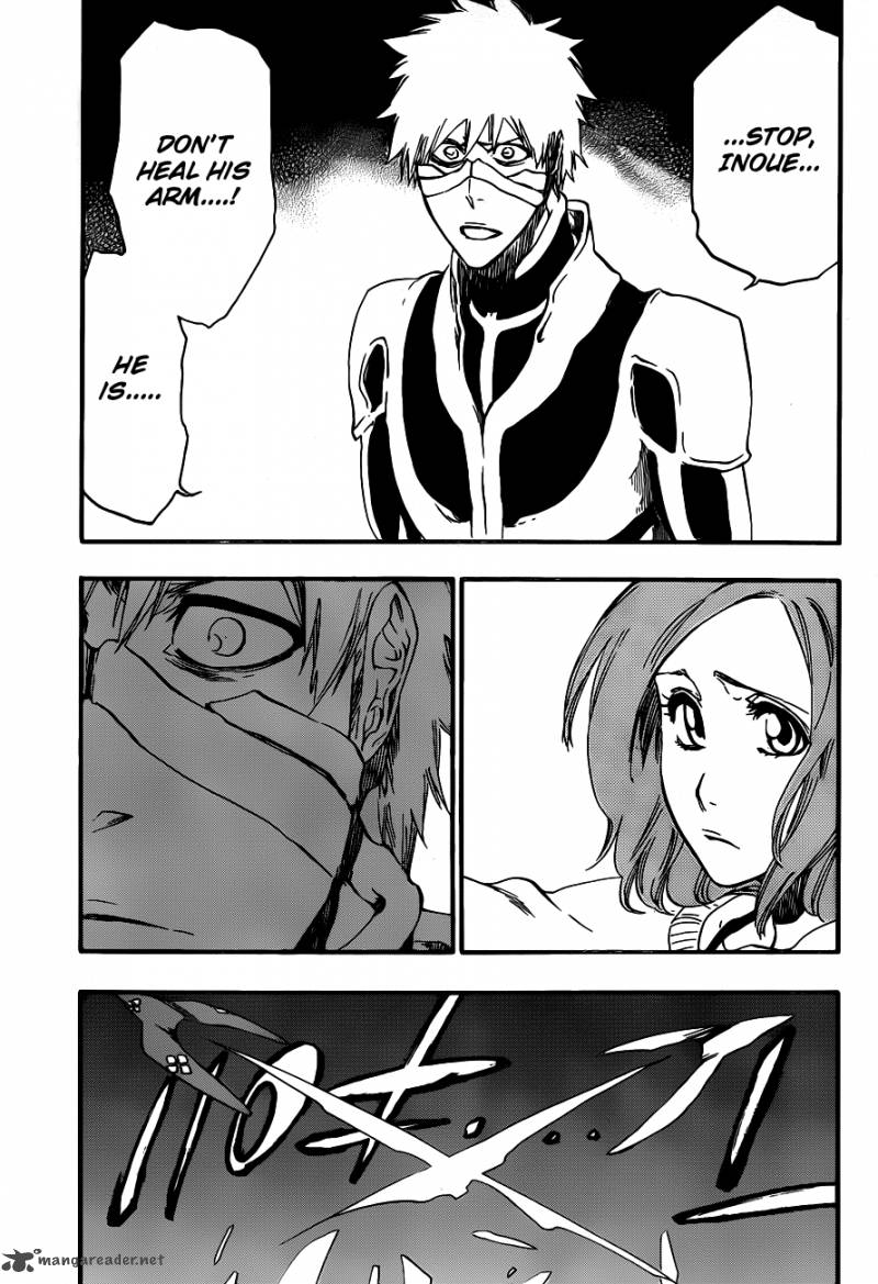 BLEACH Chapter 456 - Page 3