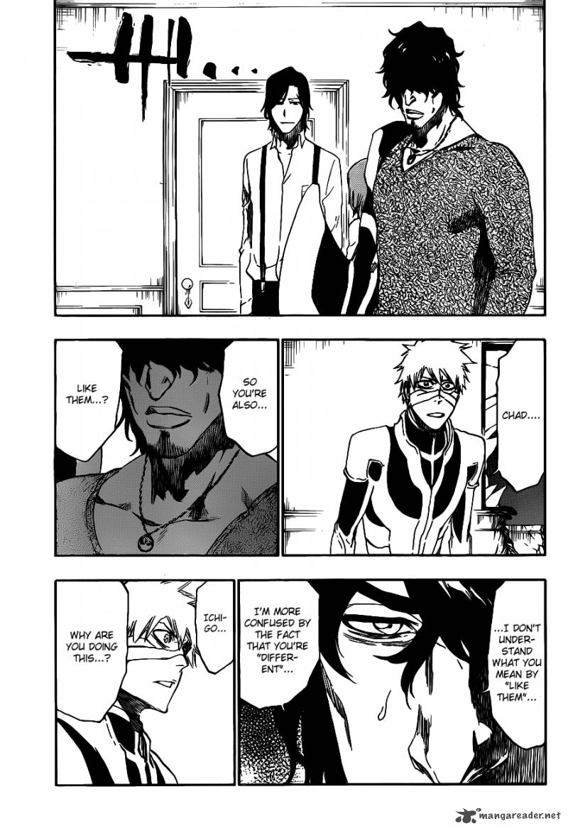 BLEACH Chapter 456 - Page 5