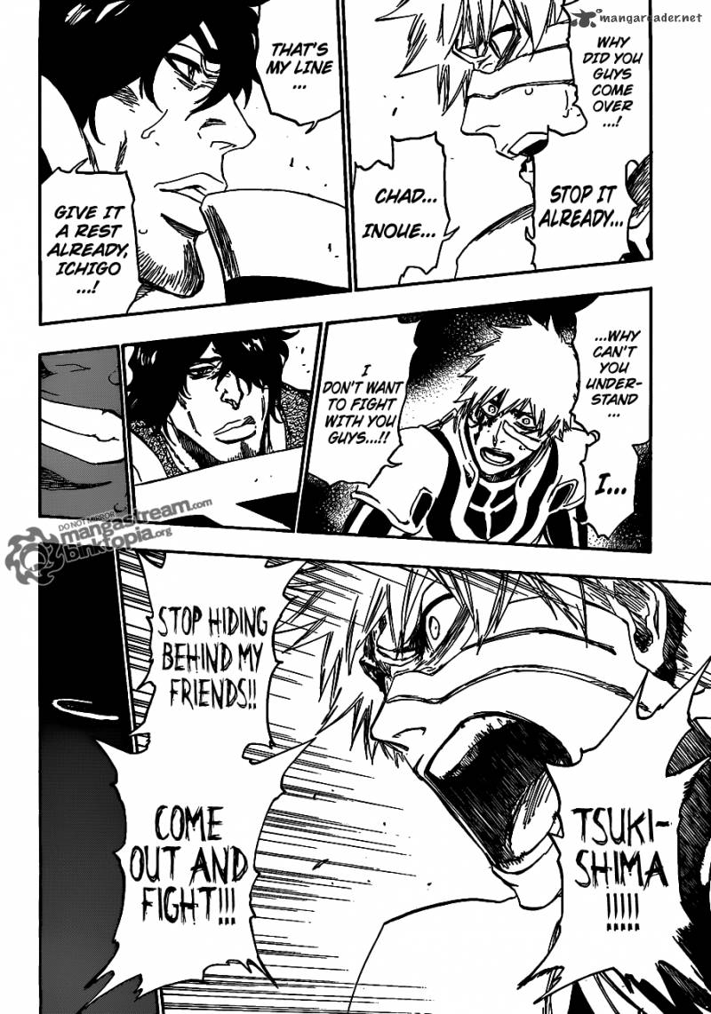 BLEACH Chapter 457 - Page 16