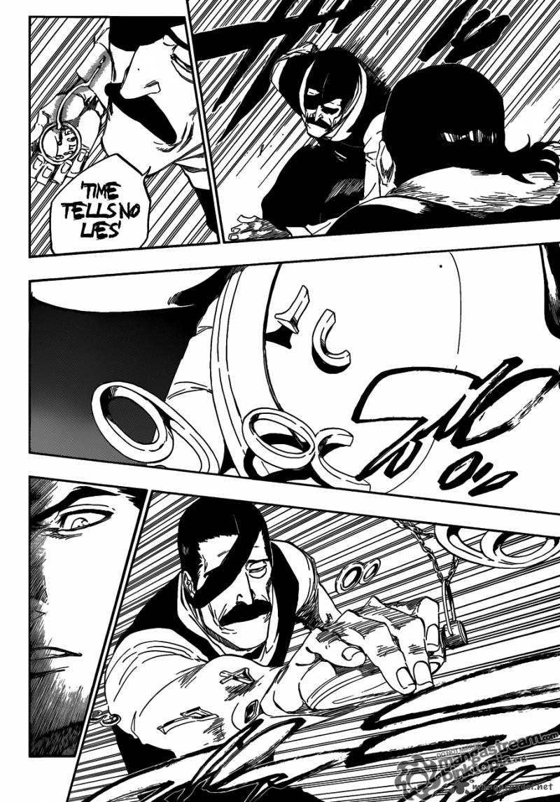 BLEACH Chapter 457 - Page 2