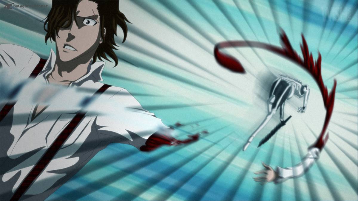 BLEACH Chapter 457 - Page 22