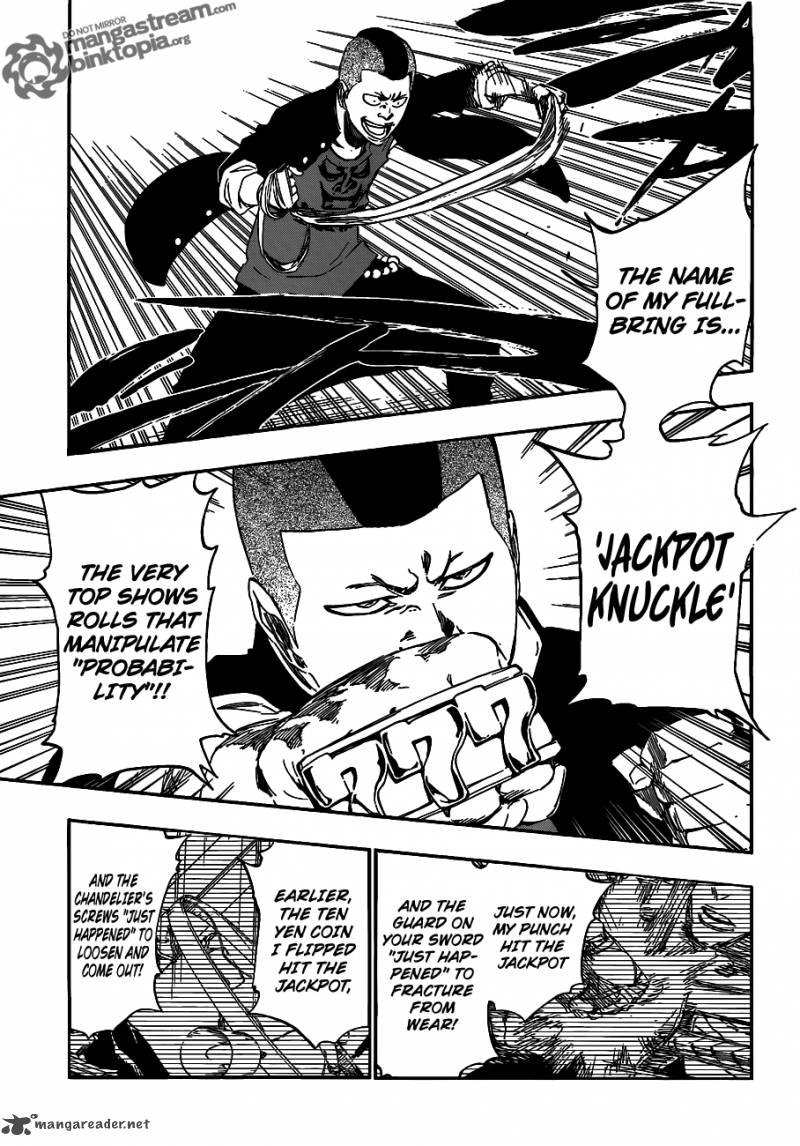 BLEACH Chapter 457 - Page 7
