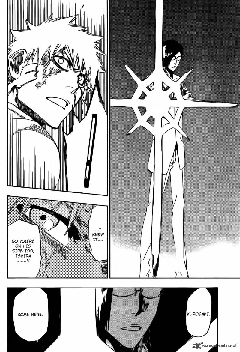 BLEACH Chapter 458 - Page 10
