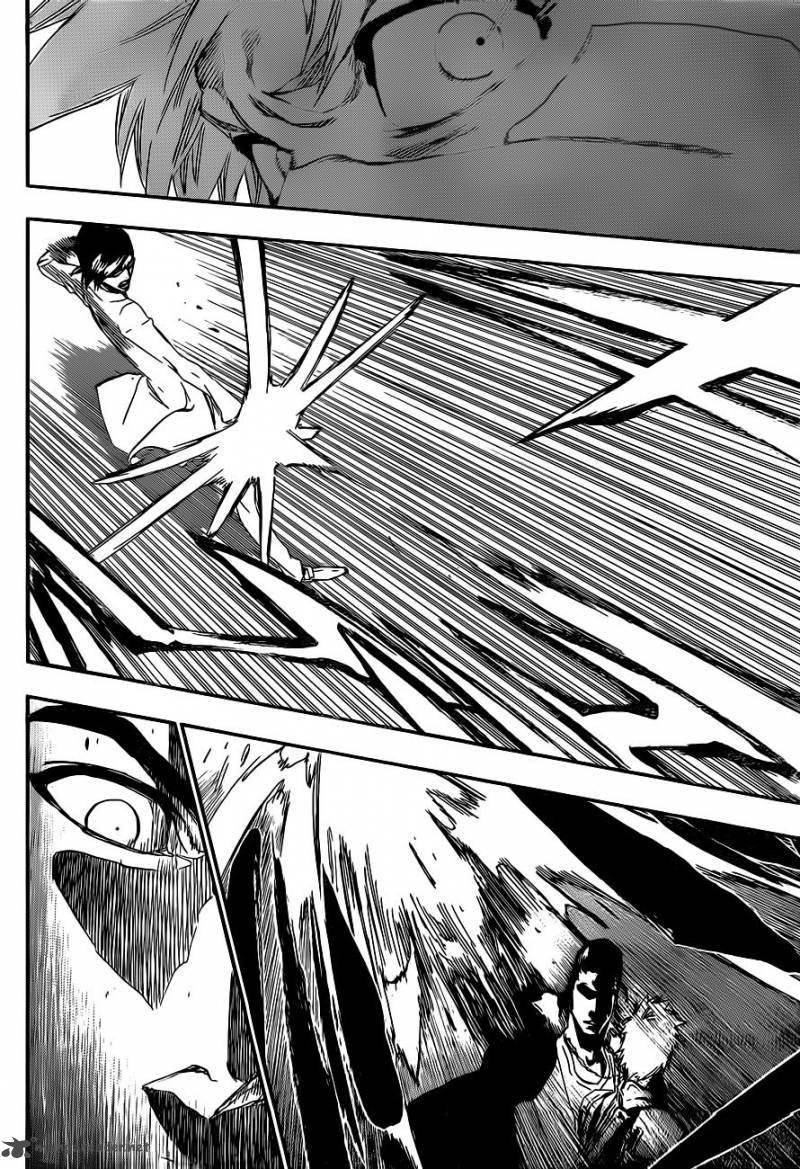 BLEACH Chapter 458 - Page 14