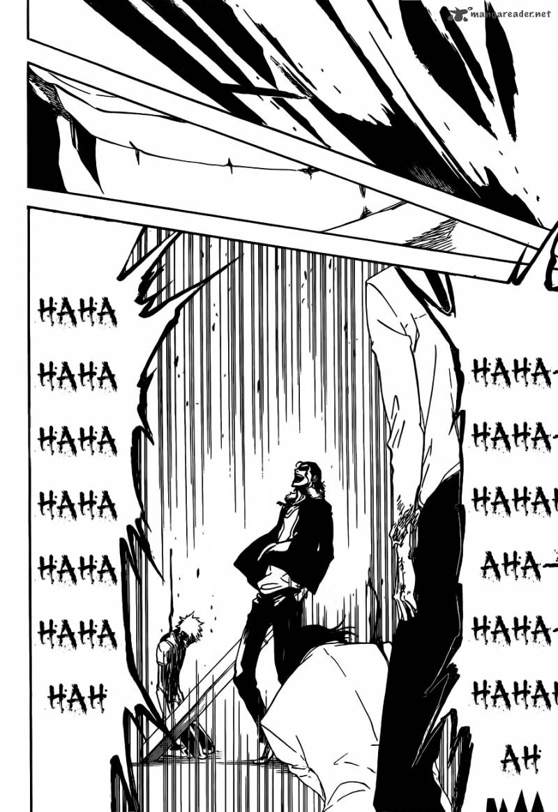 BLEACH Chapter 458 - Page 16