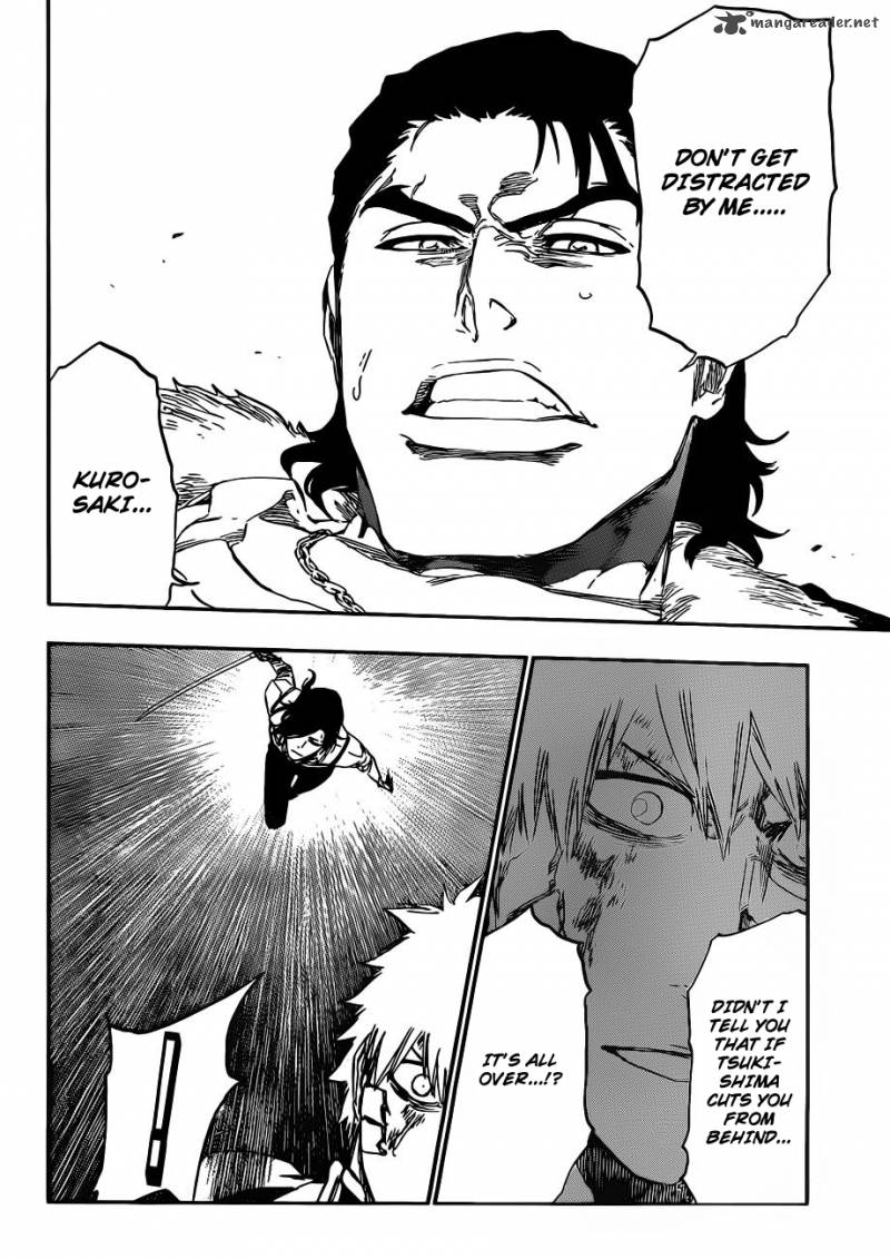 BLEACH Chapter 458 - Page 4