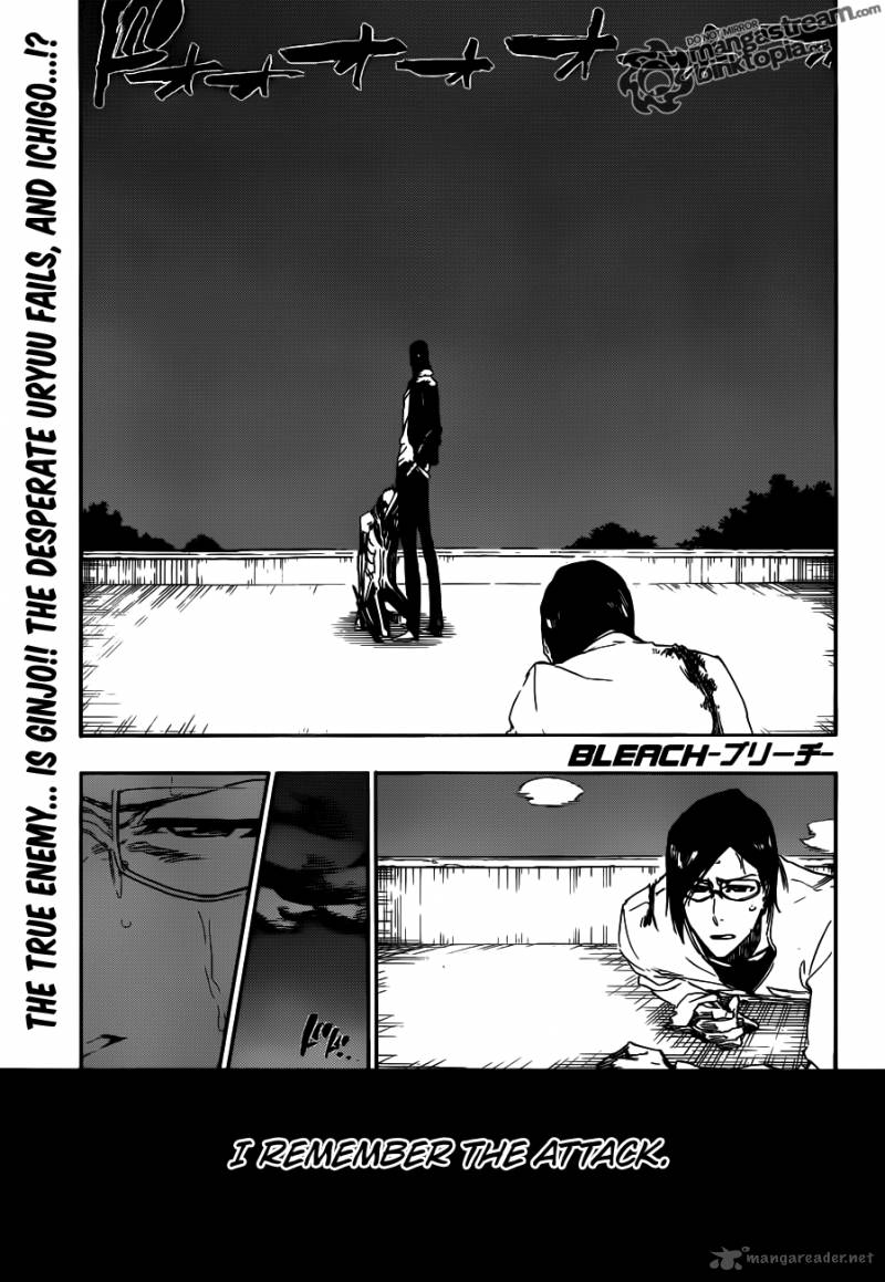 BLEACH Chapter 459 - Page 1