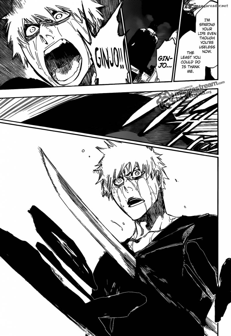 BLEACH Chapter 459 - Page 11