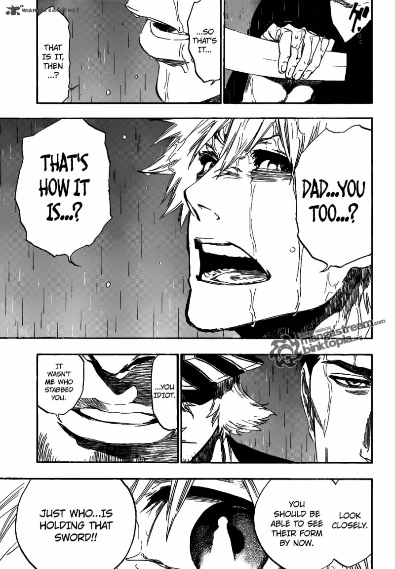 BLEACH Chapter 459 - Page 13