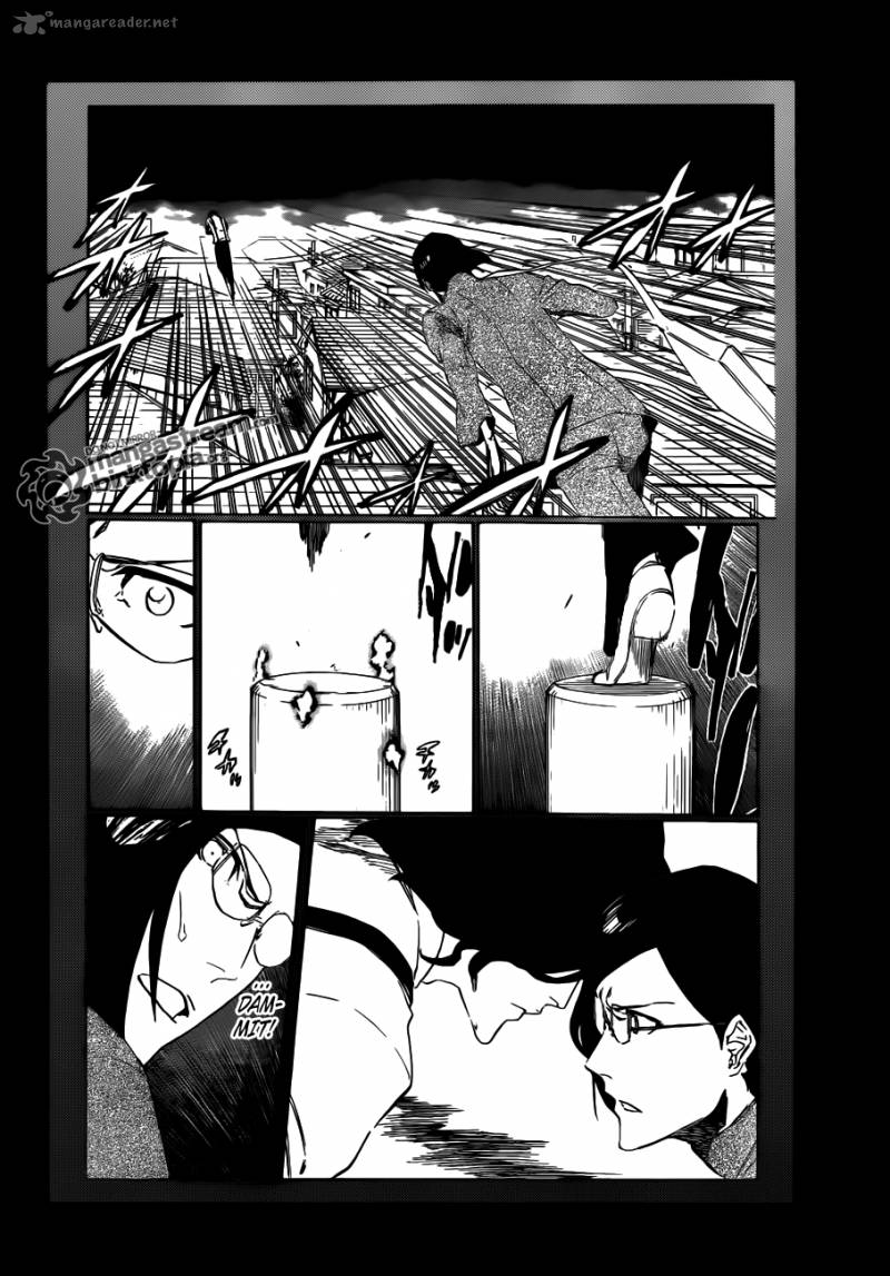 BLEACH Chapter 459 - Page 2