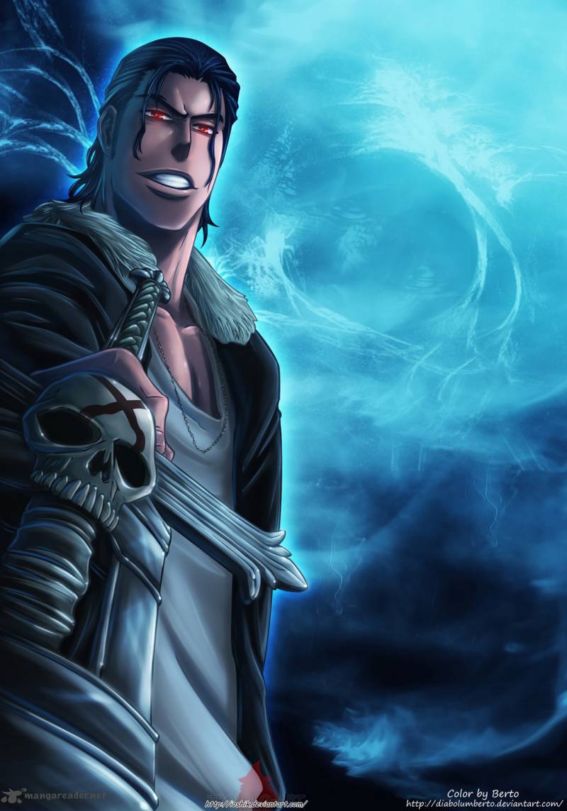 BLEACH Chapter 459 - Page 20