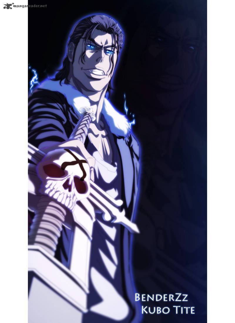 BLEACH Chapter 459 - Page 21