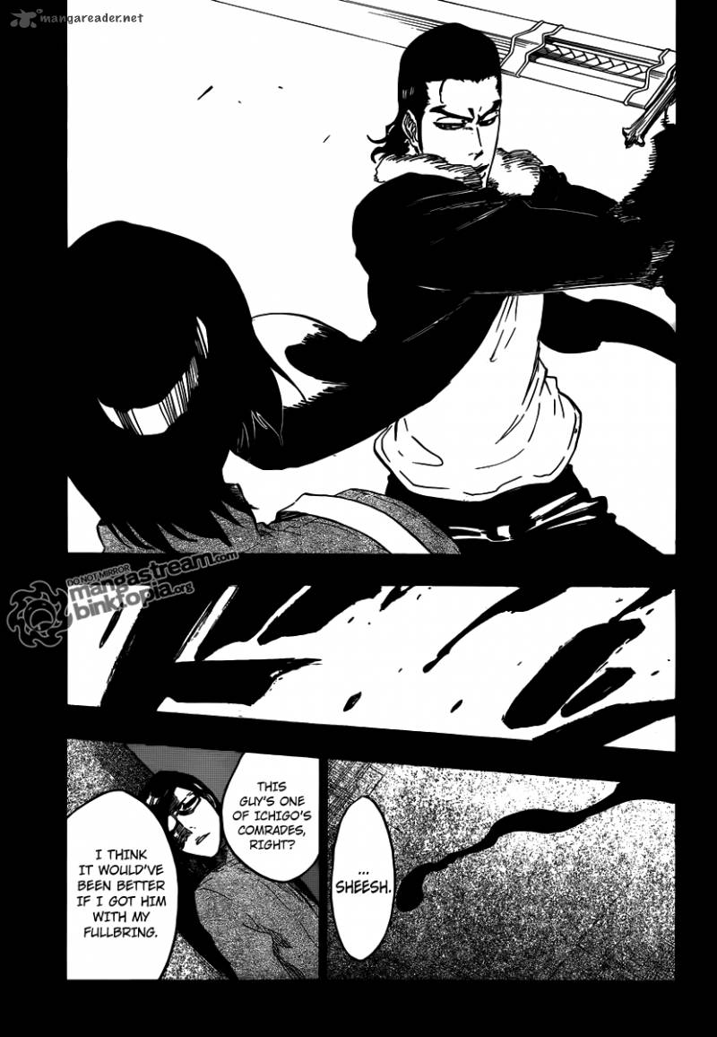 BLEACH Chapter 459 - Page 3