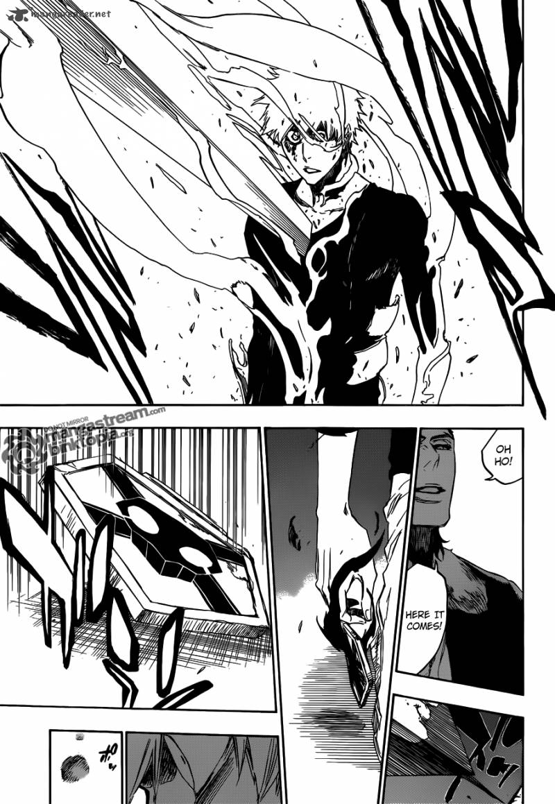 BLEACH Chapter 459 - Page 7