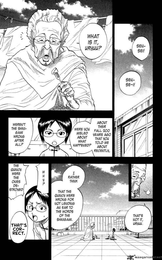 BLEACH Chapter 46 - Page 11