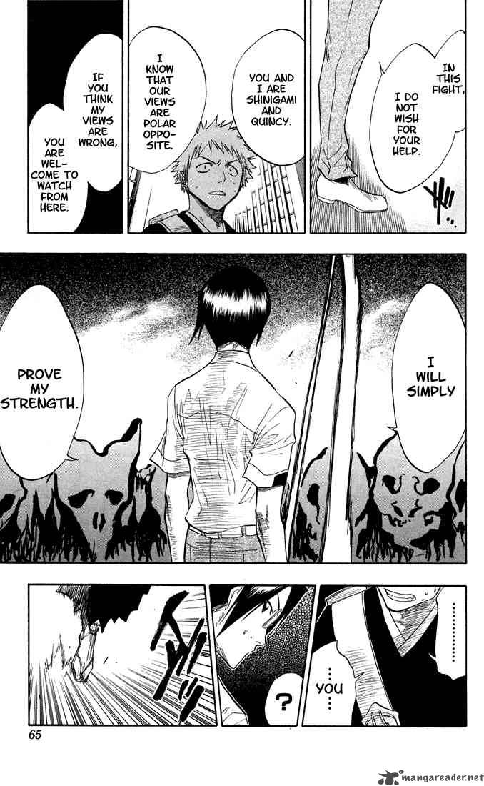 BLEACH Chapter 46 - Page 17