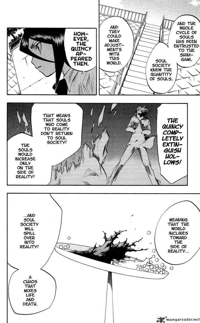 BLEACH Chapter 46 - Page 4