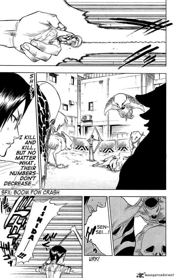 BLEACH Chapter 46 - Page 7